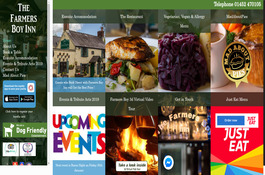 Award Winning Gloucestershine Accommodition & Restaurant